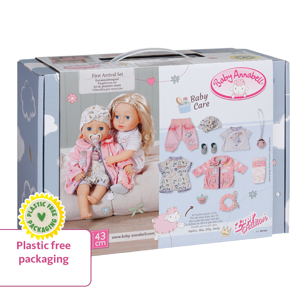 Baby Annabell First Arrival Set