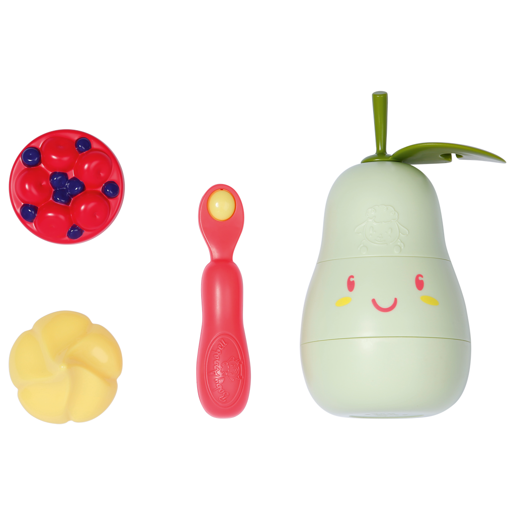 Baby Annabell Lunch Time Feeding Set