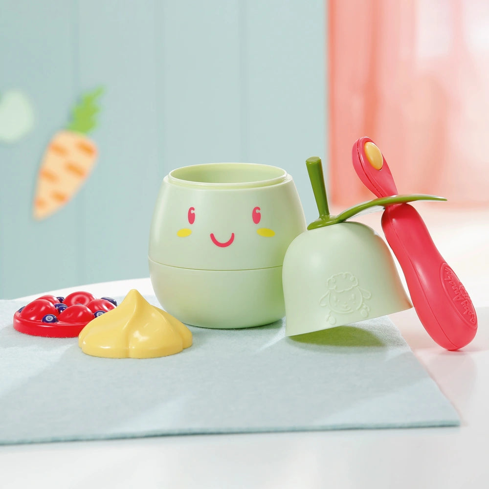 Baby Annabell Lunch Time Feeding Set