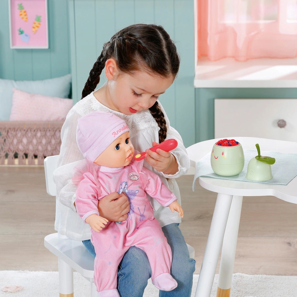 Baby Annabell Lunch Time Feeding Set