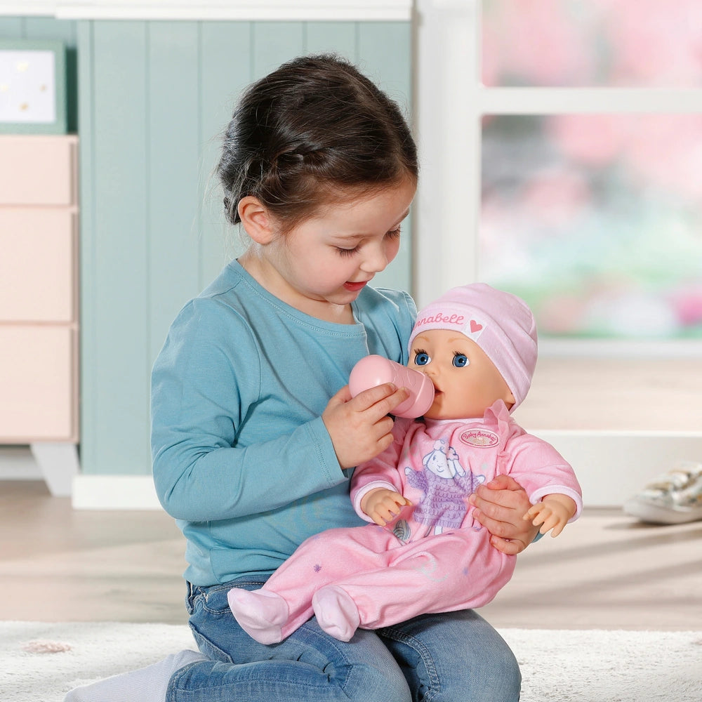 Baby Annabell Accessory Baby Doll Milk Bottle