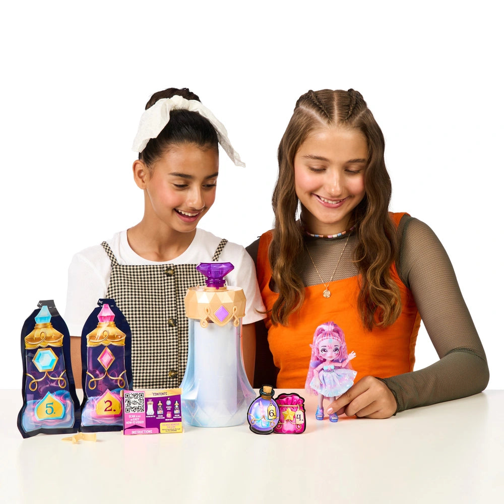 Magic Mixies Pixlings - Unia The Unicorn Pixling