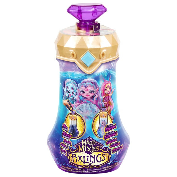 Magic Mixies Pixlings - Marena The Mermaid Pixling