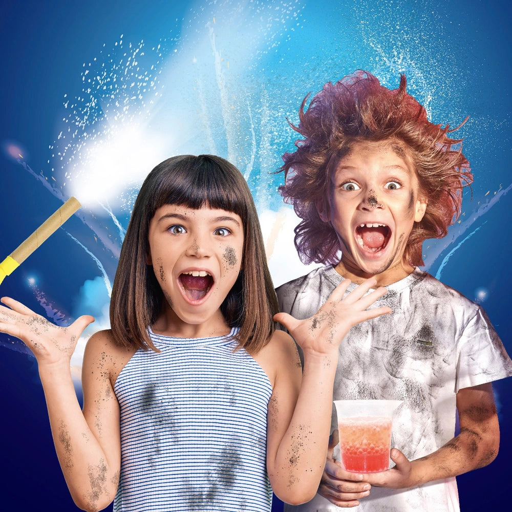 Wild Science Kit Reactions Lab Explosive Set