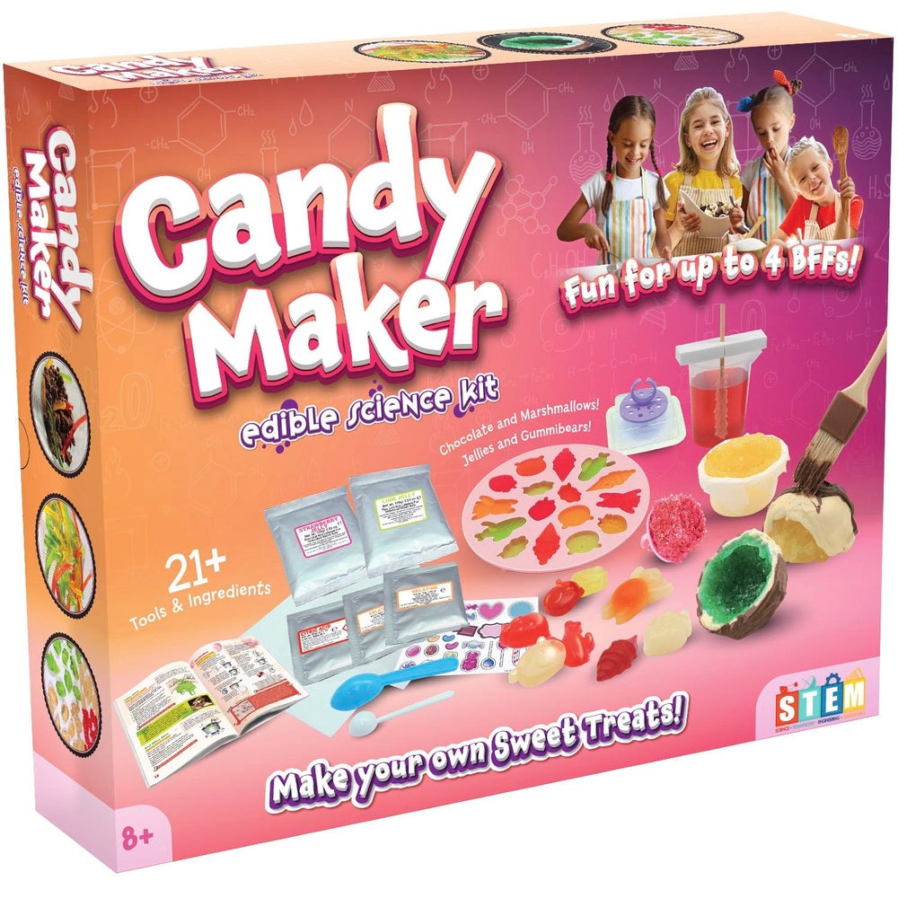 Candy Maker Edible Science Kit
