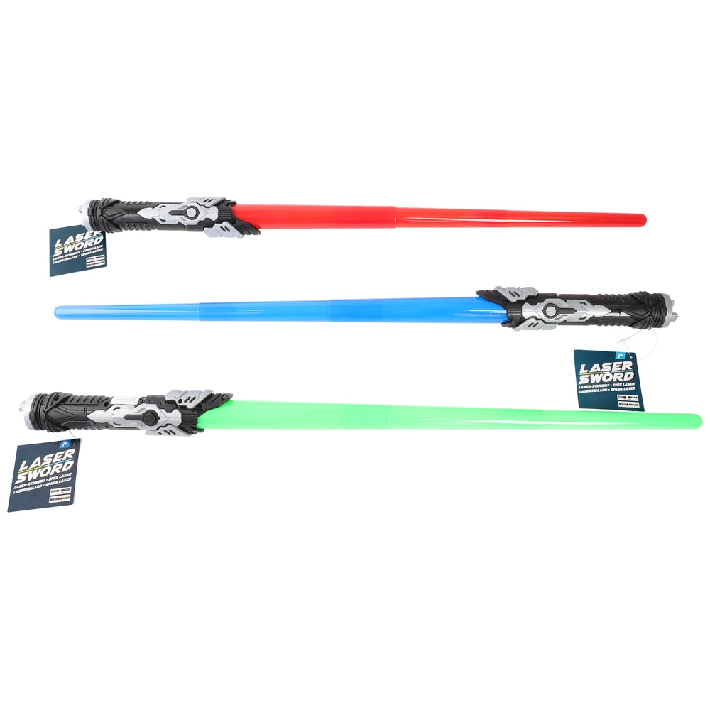 Laser Sword Light-Up Toy Assortment