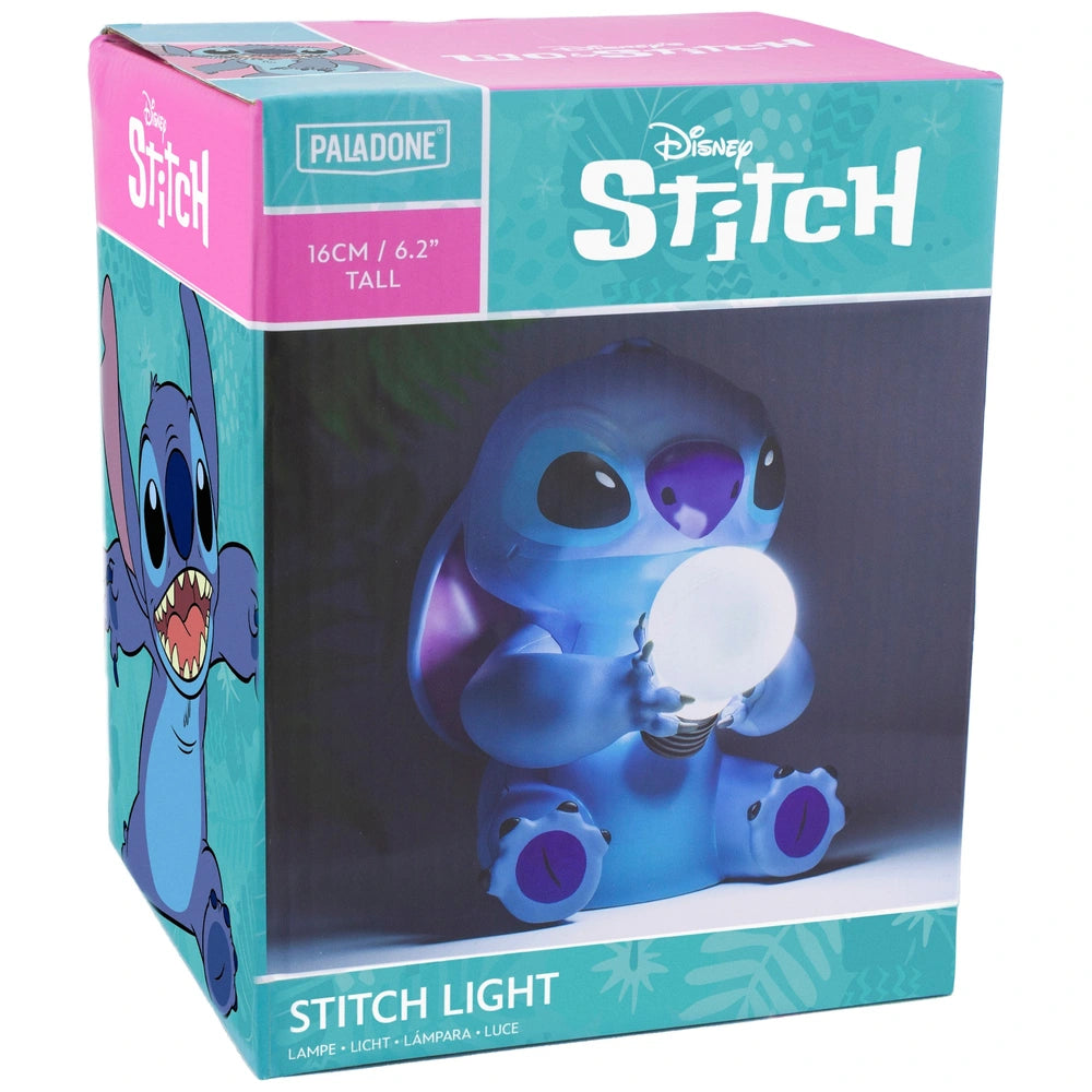 Disney Lilo And Stitch Light
