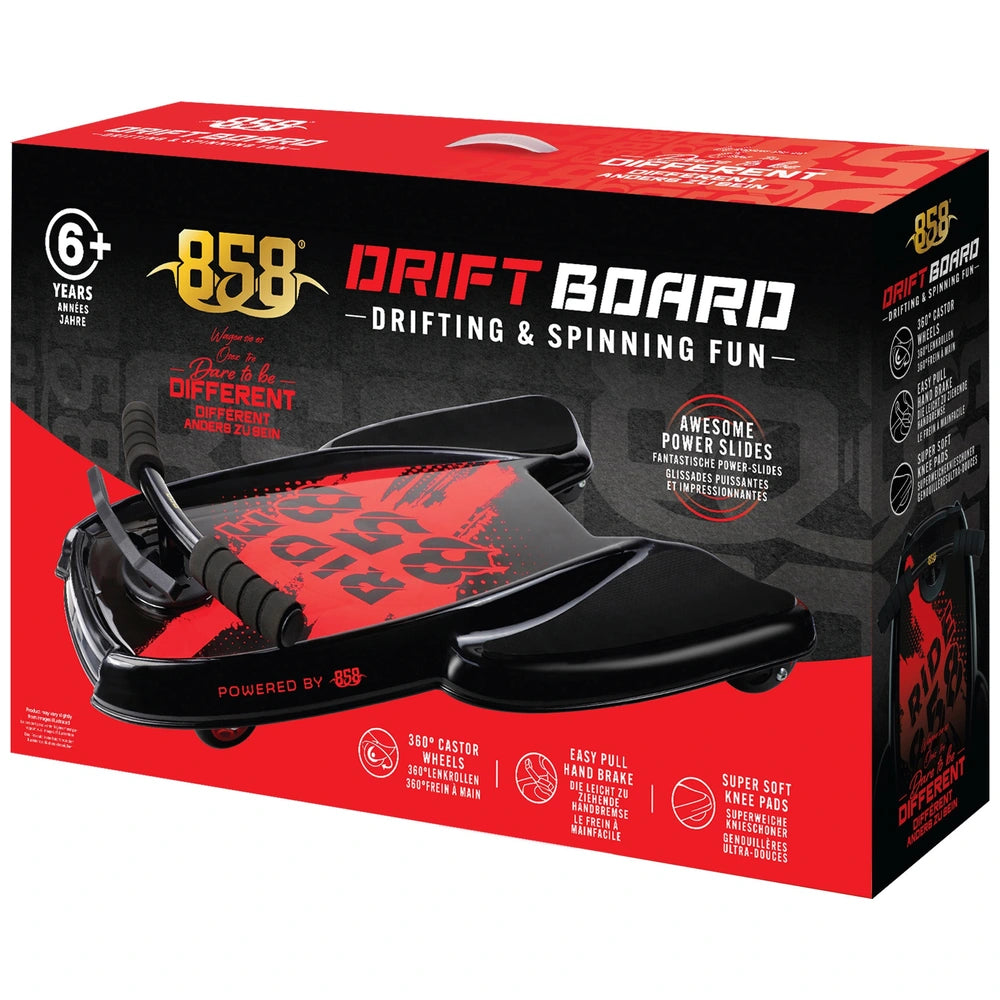 858 Drift Board