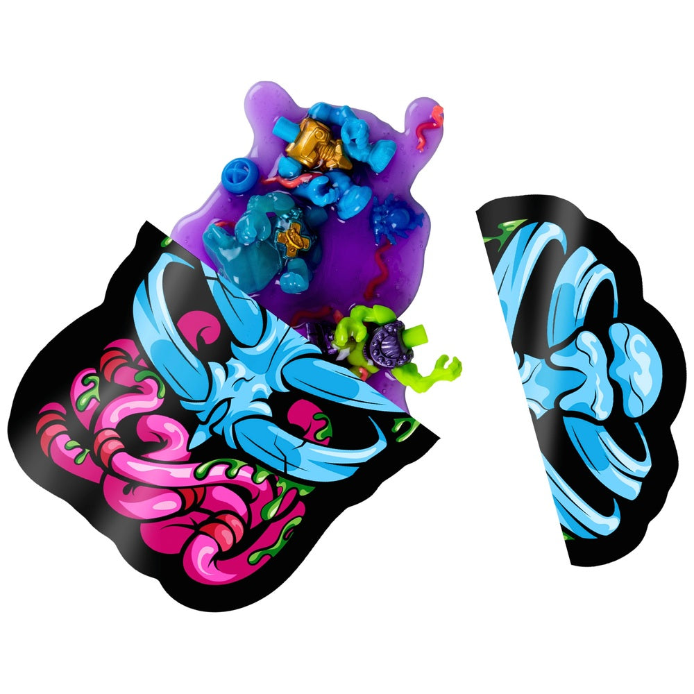 Treasure X Mega Alien Dissection With 35 Surprises
