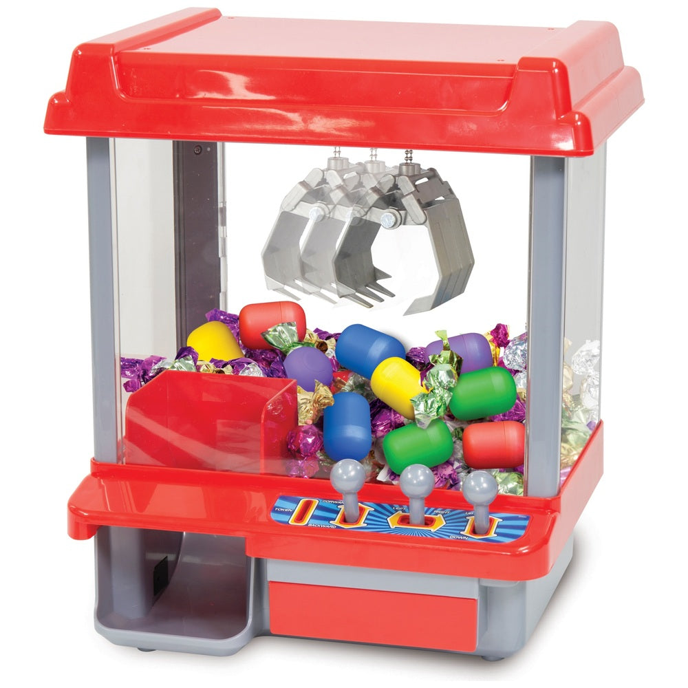 Electronic Arcade Claw Crane Game