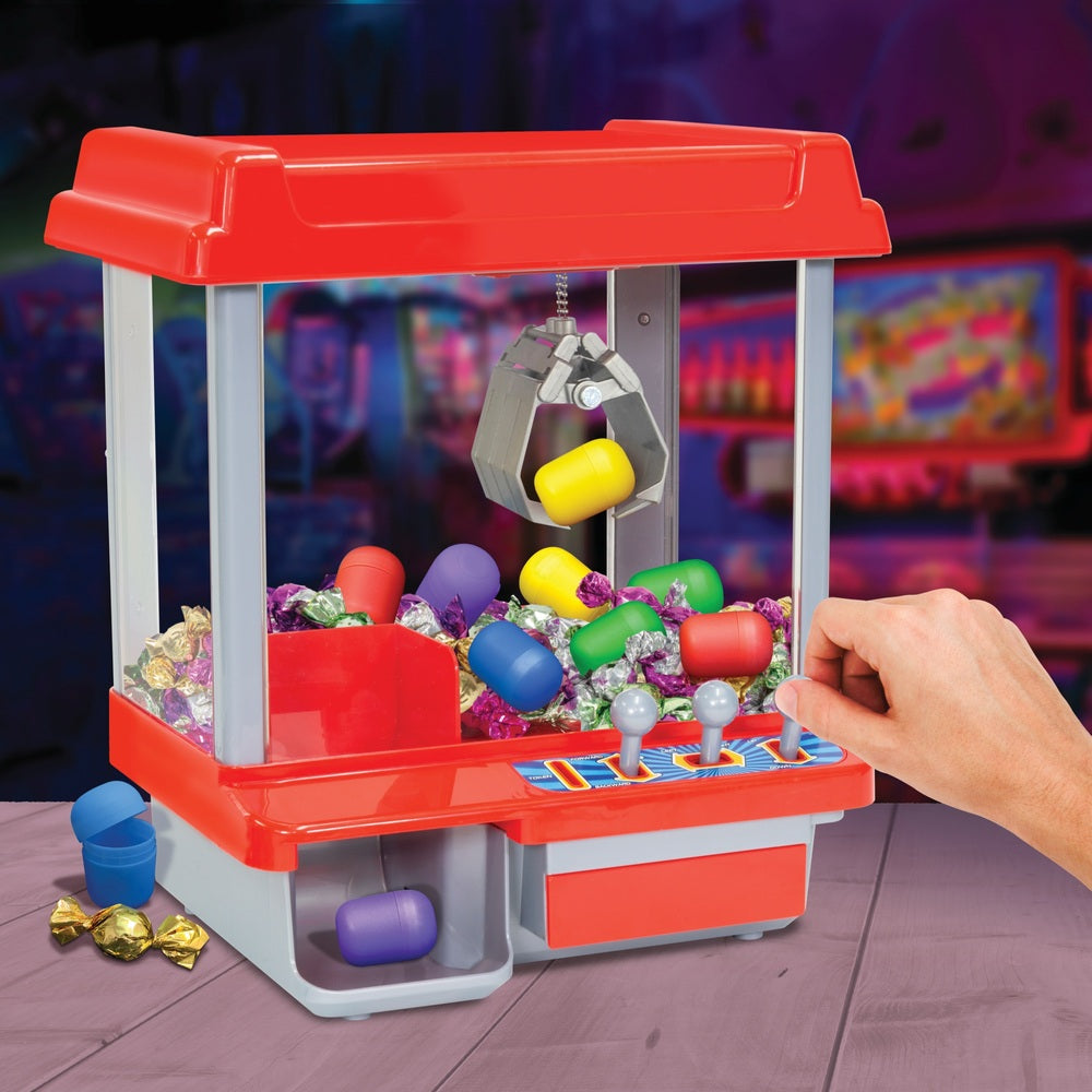 Electronic Arcade Claw Crane Game