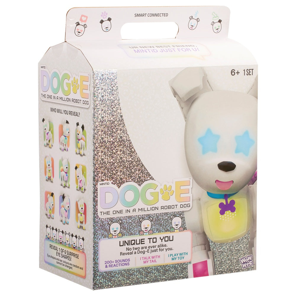 Mintid Dog-E Interactive Robot Dog