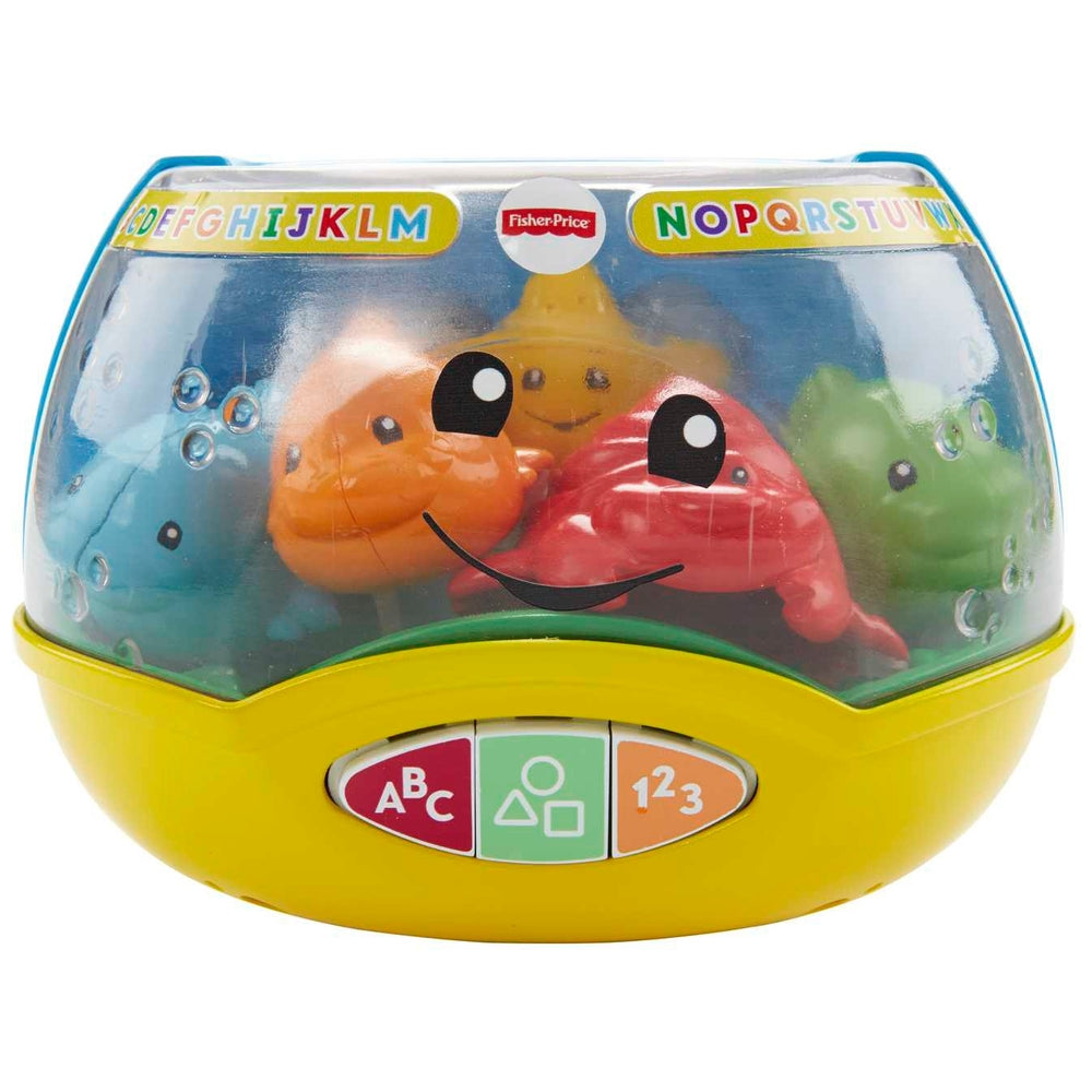 Fisher-Price Laugh & Learn Magical Lights Fishbowl