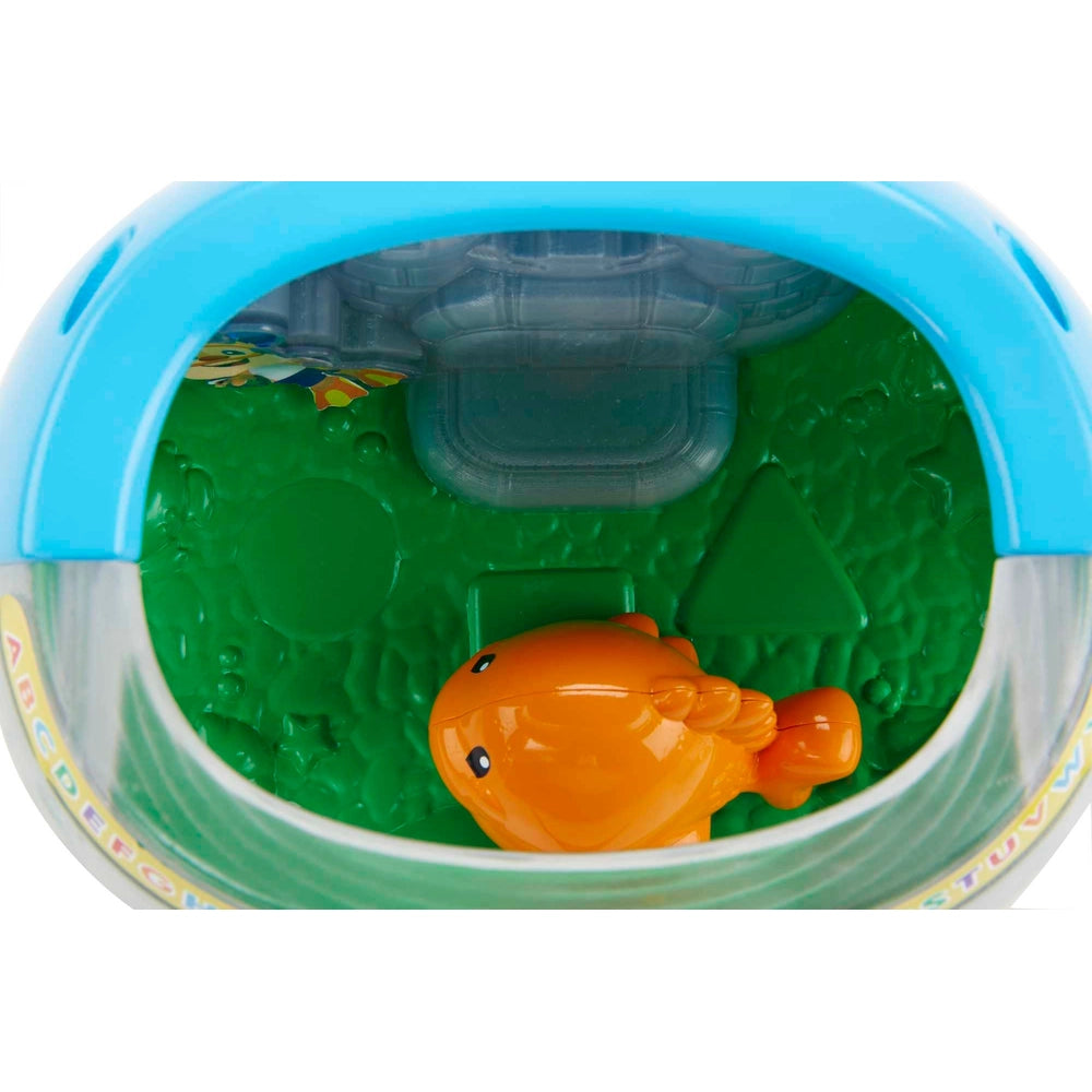Fisher-Price Laugh & Learn Magical Lights Fishbowl