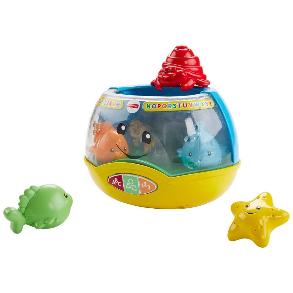 Fisher-Price Laugh & Learn Magical Lights Fishbowl