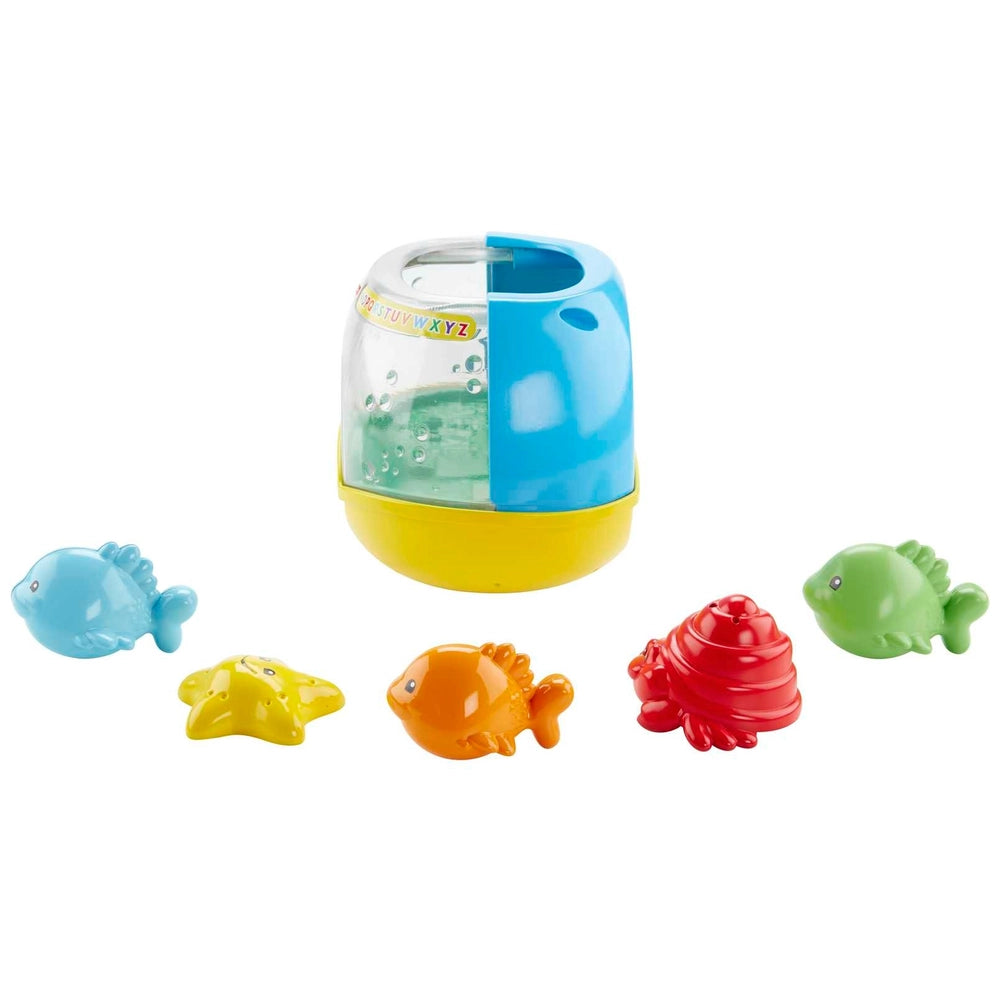 Fisher-Price Laugh & Learn Magical Lights Fishbowl