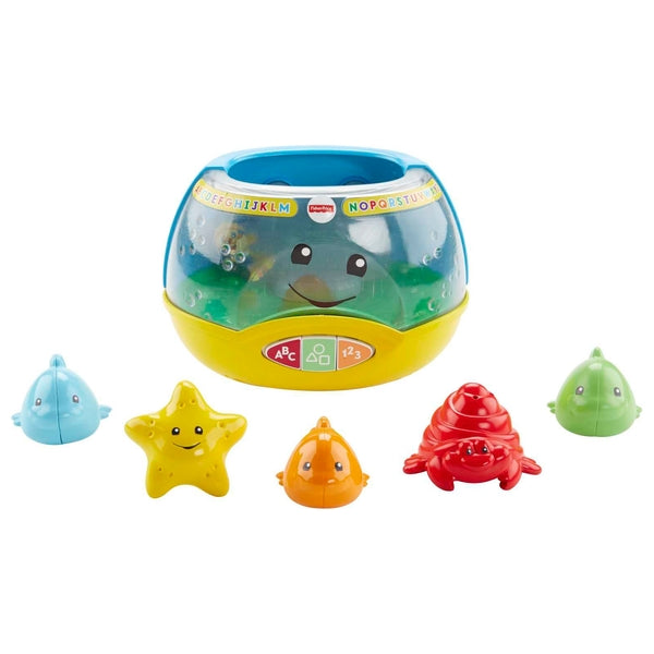 Fisher-Price Laugh & Learn Magical Lights Fishbowl