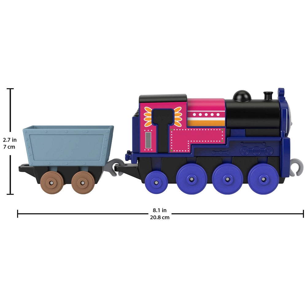 Fisher-Price  Thomas & Friends  Ashima Metal Engine
