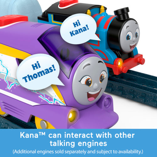 Thomas & Friends - Talking Kana