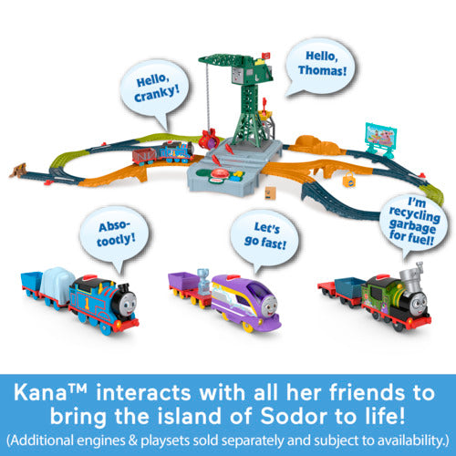 Thomas & Friends - Talking Kana