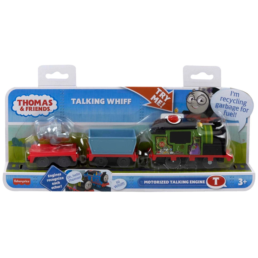 Thomas & Friends - Talking Whiff