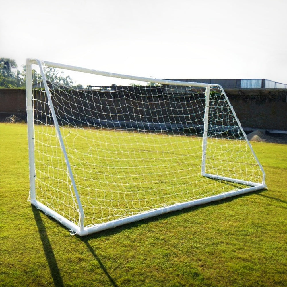 Thorpe Sports 12Ft X 6Ft Pro Football Goal
