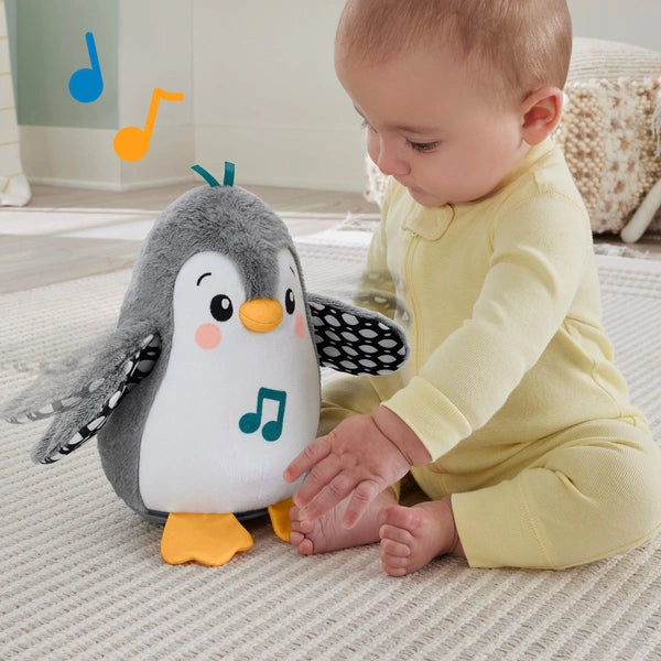 Fisher-Price  Flap & Wobble Penguin