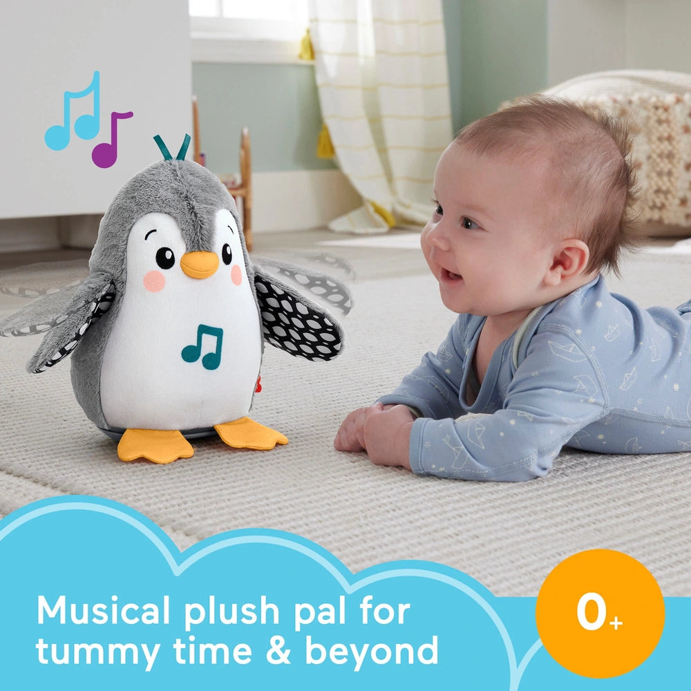 Fisher-Price  Flap & Wobble Penguin