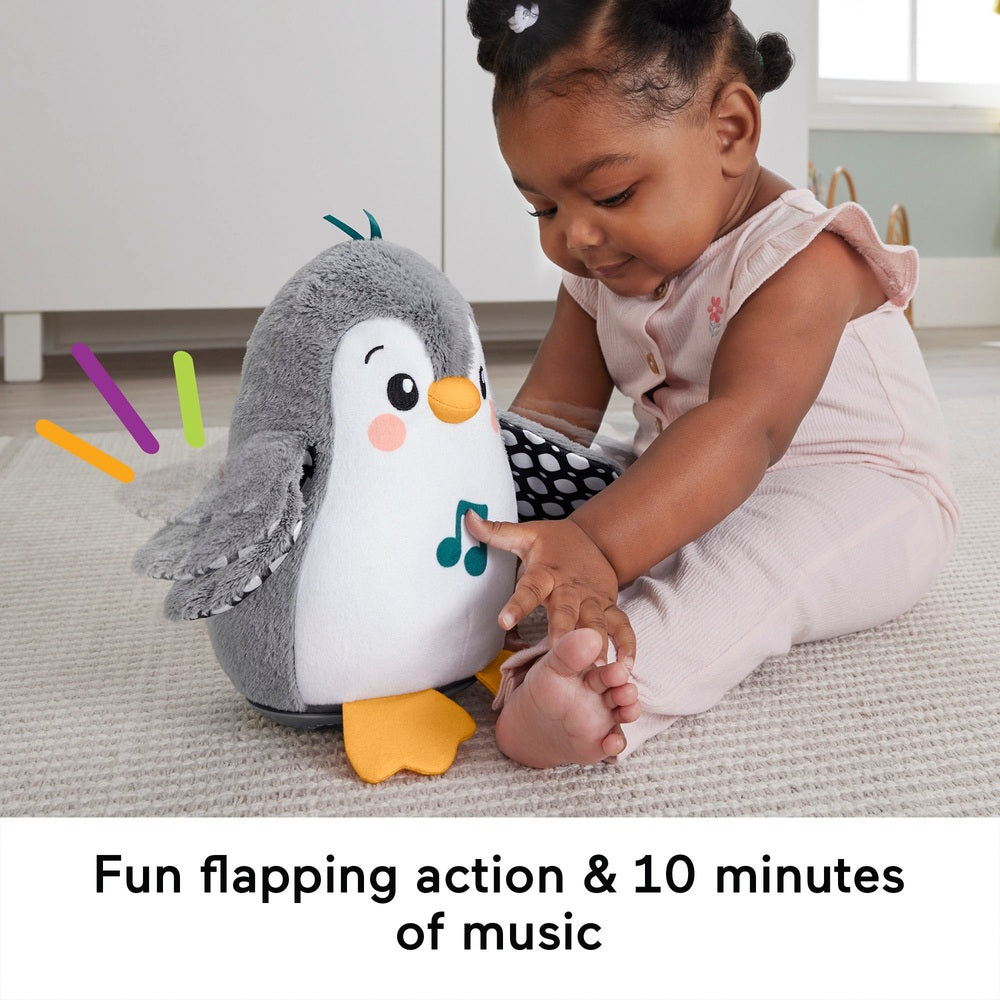 Fisher-Price  Flap & Wobble Penguin