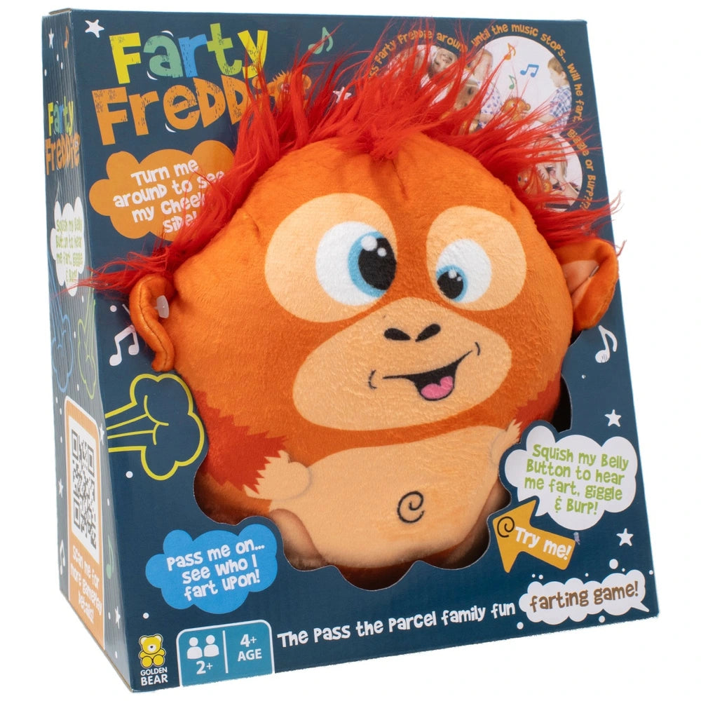 Fartie Freddiegame