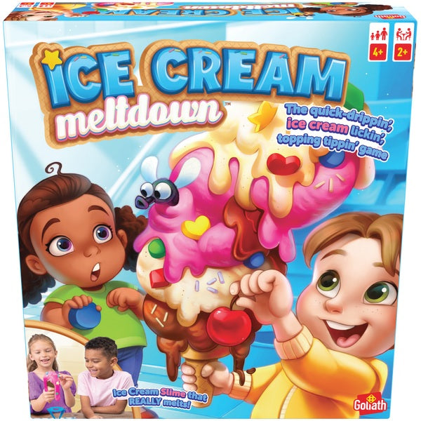 Ice Cream Meltdown 12Ml