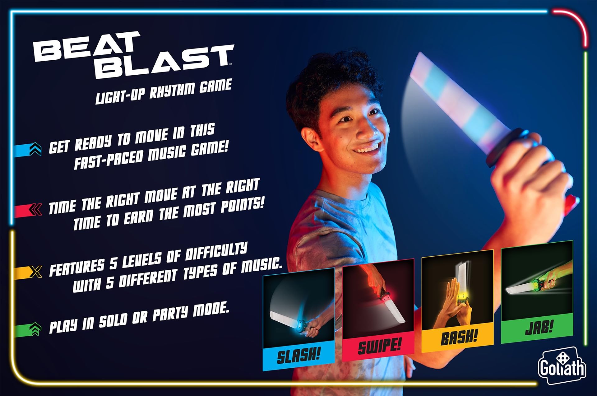 Beat Blast