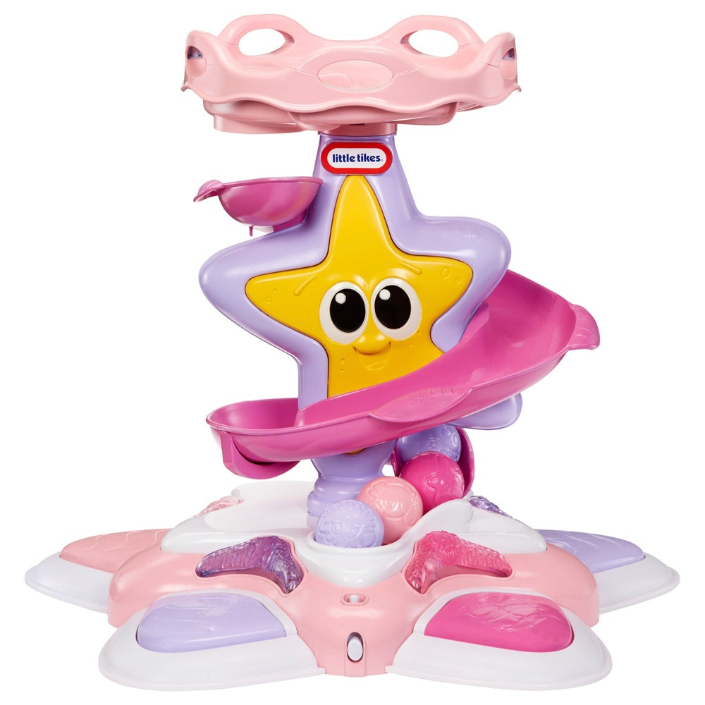 Little Tikes Stand 'N' Dance Starfish Pink