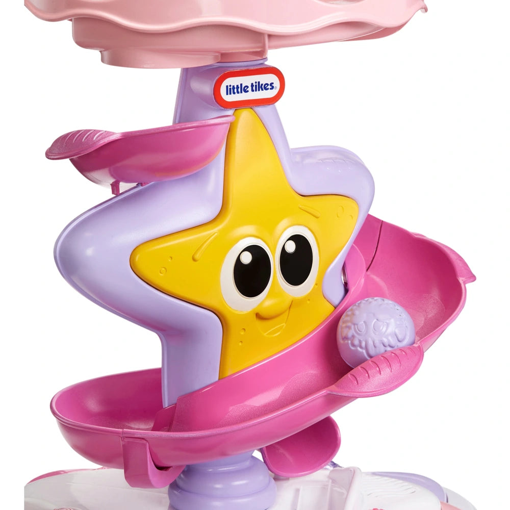 Little Tikes Stand 'N' Dance Starfish Pink