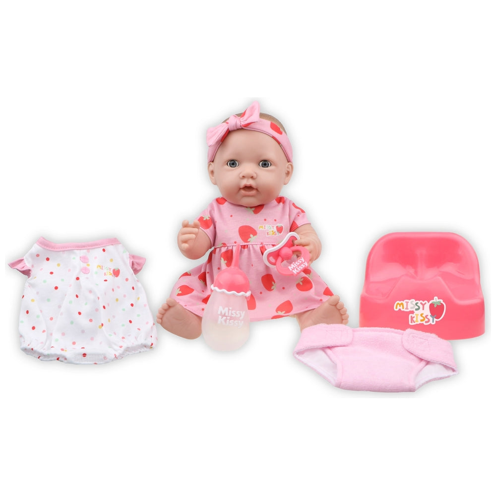 Missy Kissy 38Cm Talking Doll