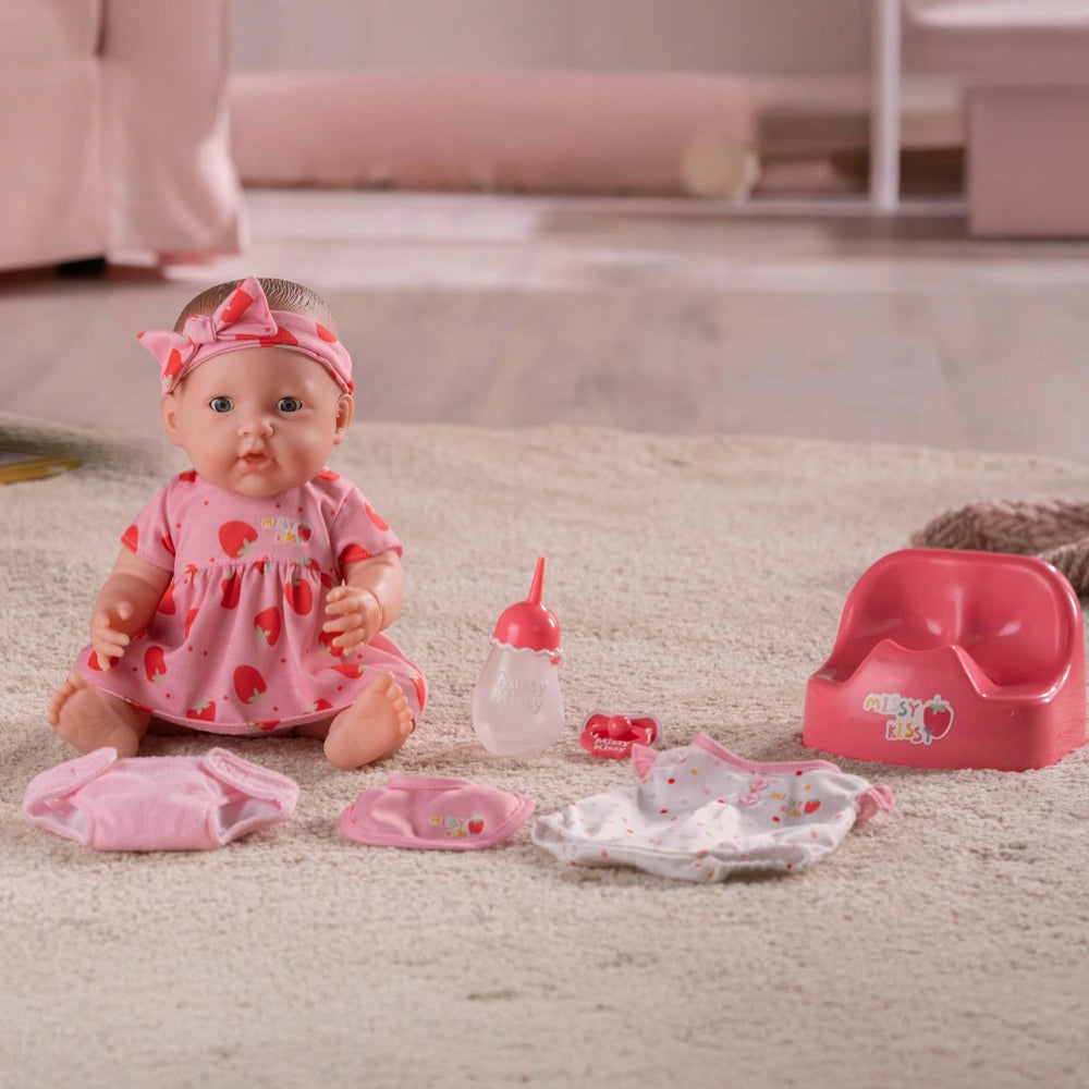 Missy Kissy 38Cm Talking Doll