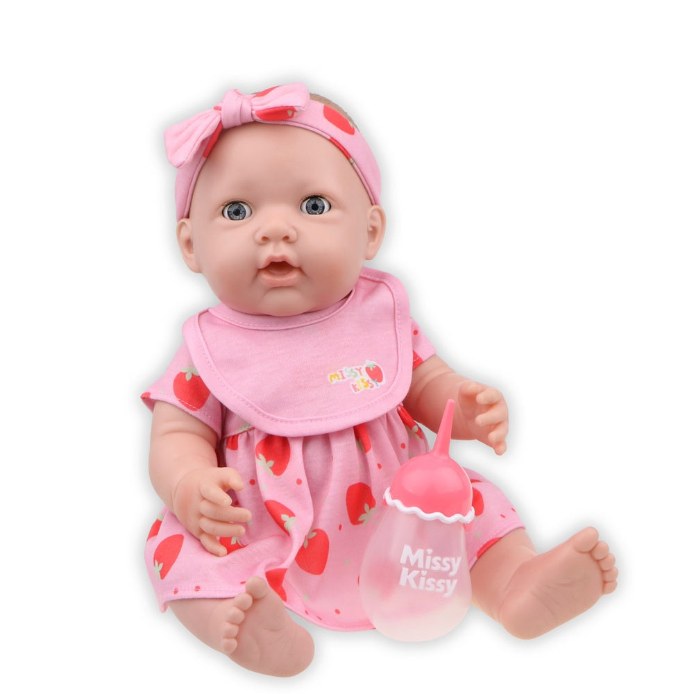 Missy Kissy 38Cm Talking Doll