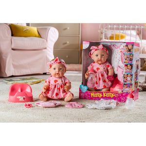 Missy Kissy 38Cm Talking Doll
