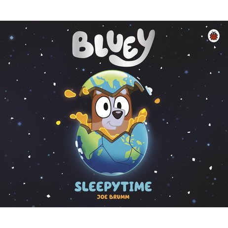 Bluey: Sleepytime Picturebook