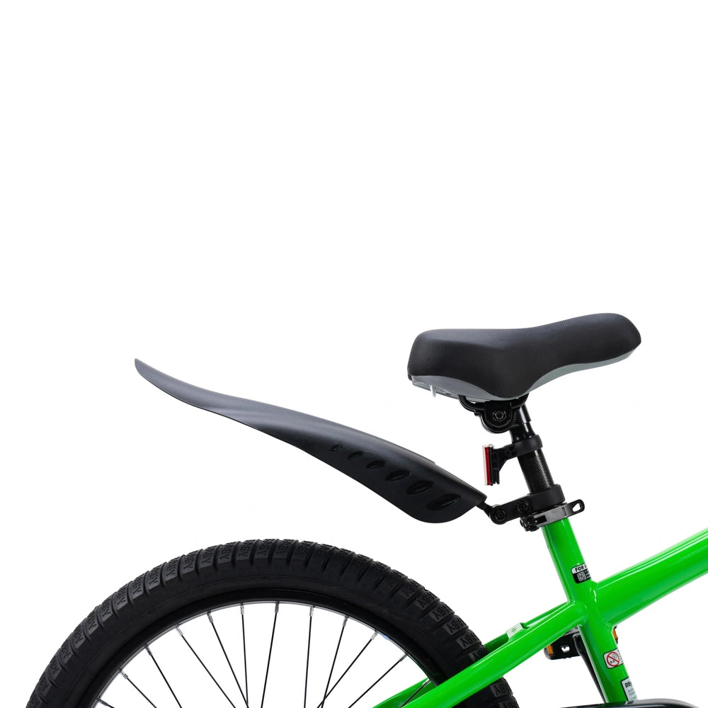 20 Inch Freestyle 3 Bike Green