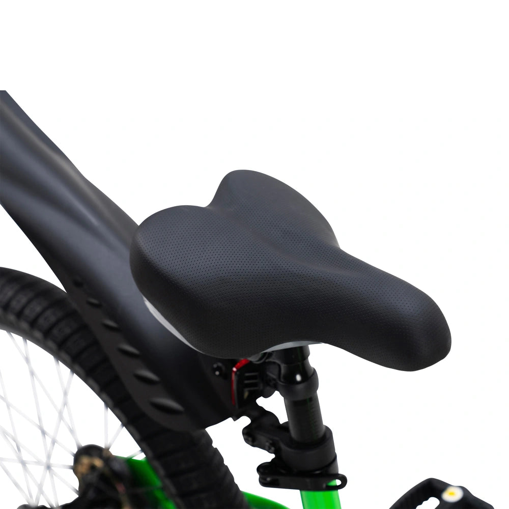 20 Inch Freestyle 3 Bike Green