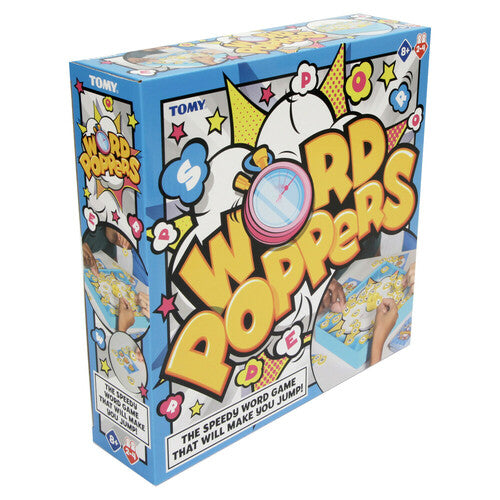 Word Poppers