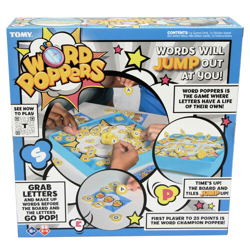 Word Poppers