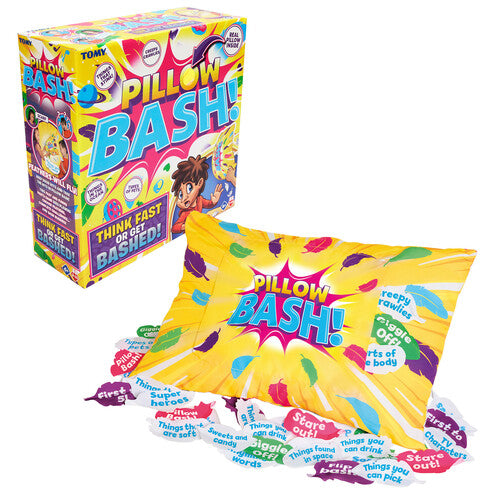 Pillow Bash