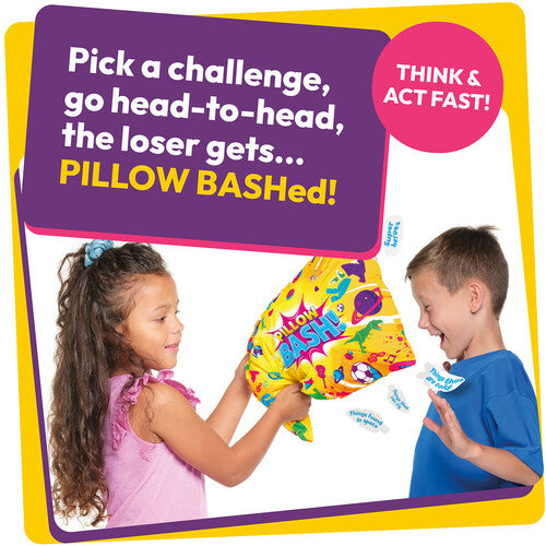 Pillow Bash