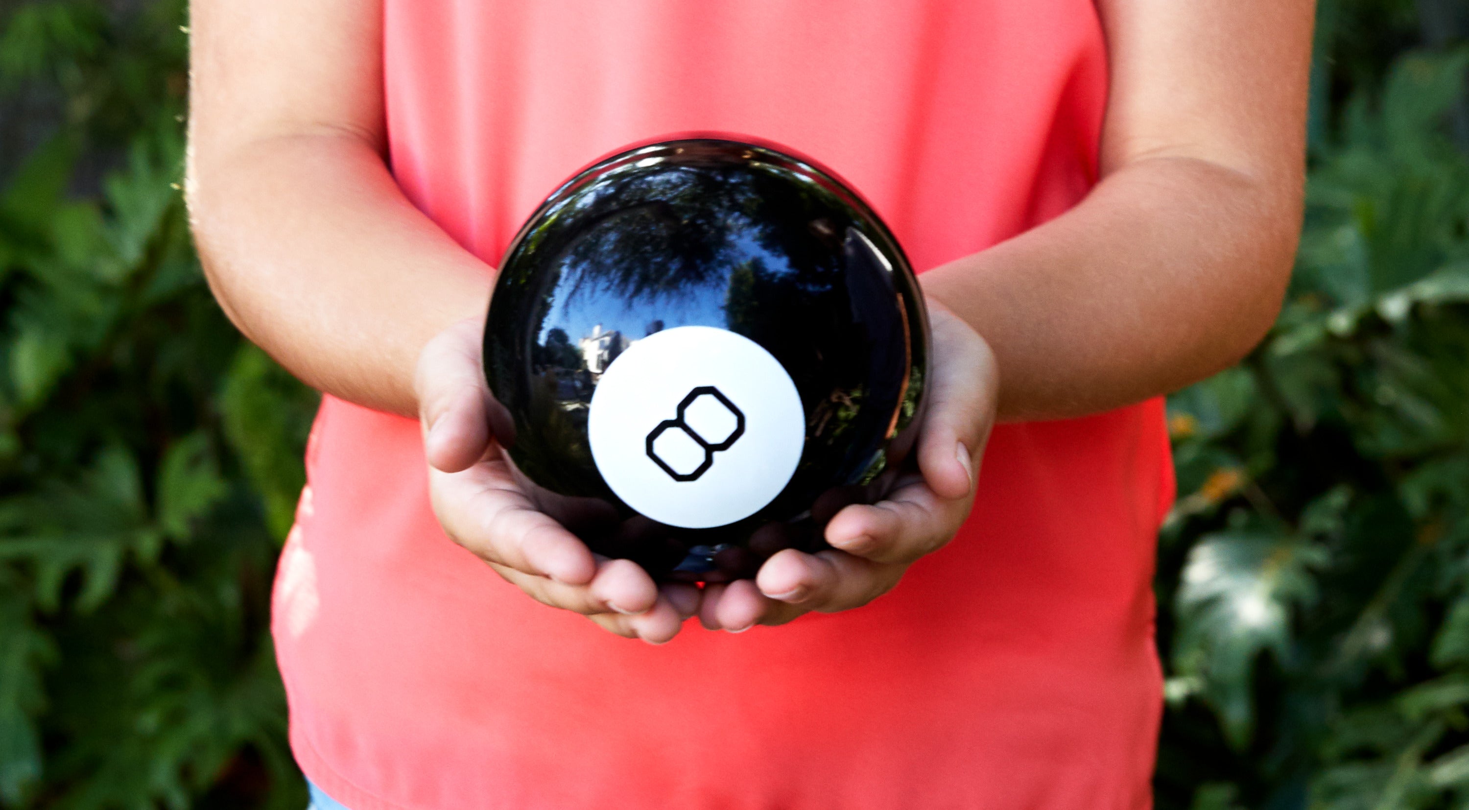 Magic 8 Ball