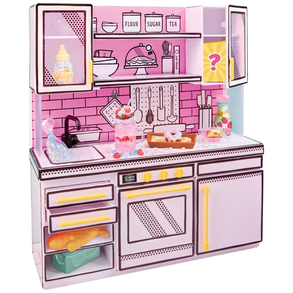 Mga's Miniverse - Make It Mini Kitchen Playset