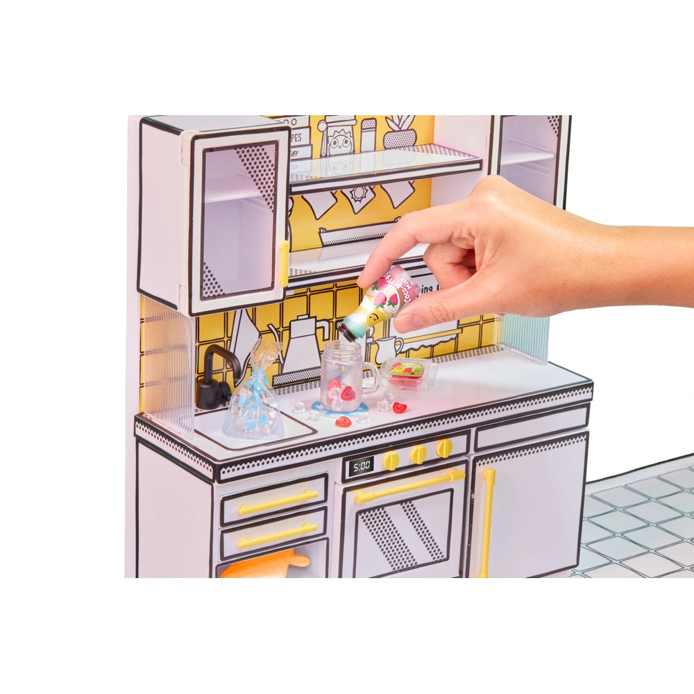 Mga's Miniverse - Make It Mini Kitchen Playset