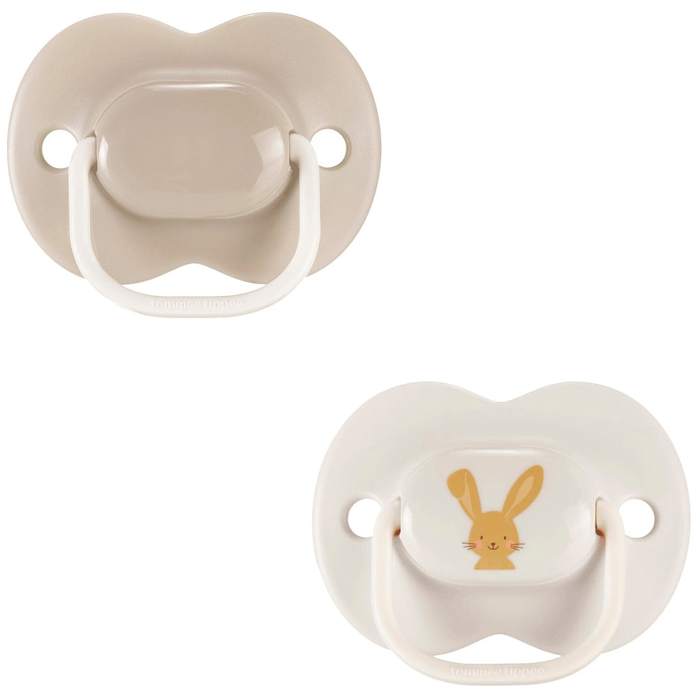 Tommee Tippee Anytime Soothers 6-18 Months 2 Pack Assortment