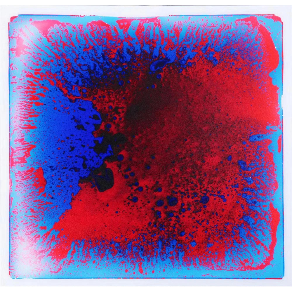 Play Factory Play Floor Tiles Liquid Sensory 4 Pack